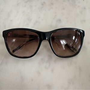 Tory Burch Black Sunglasses